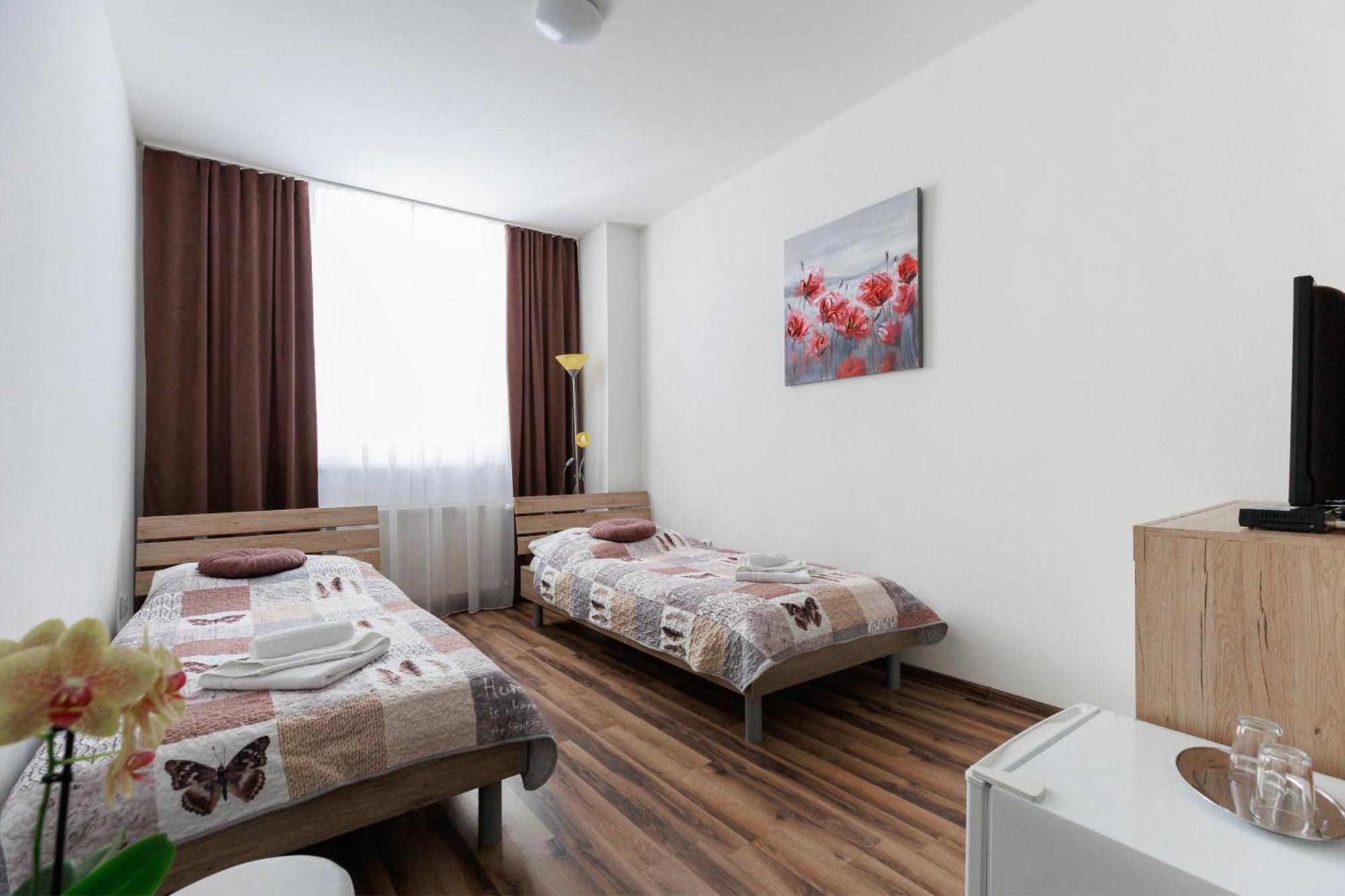 Agro Complex Apartments Nitra Quarto foto