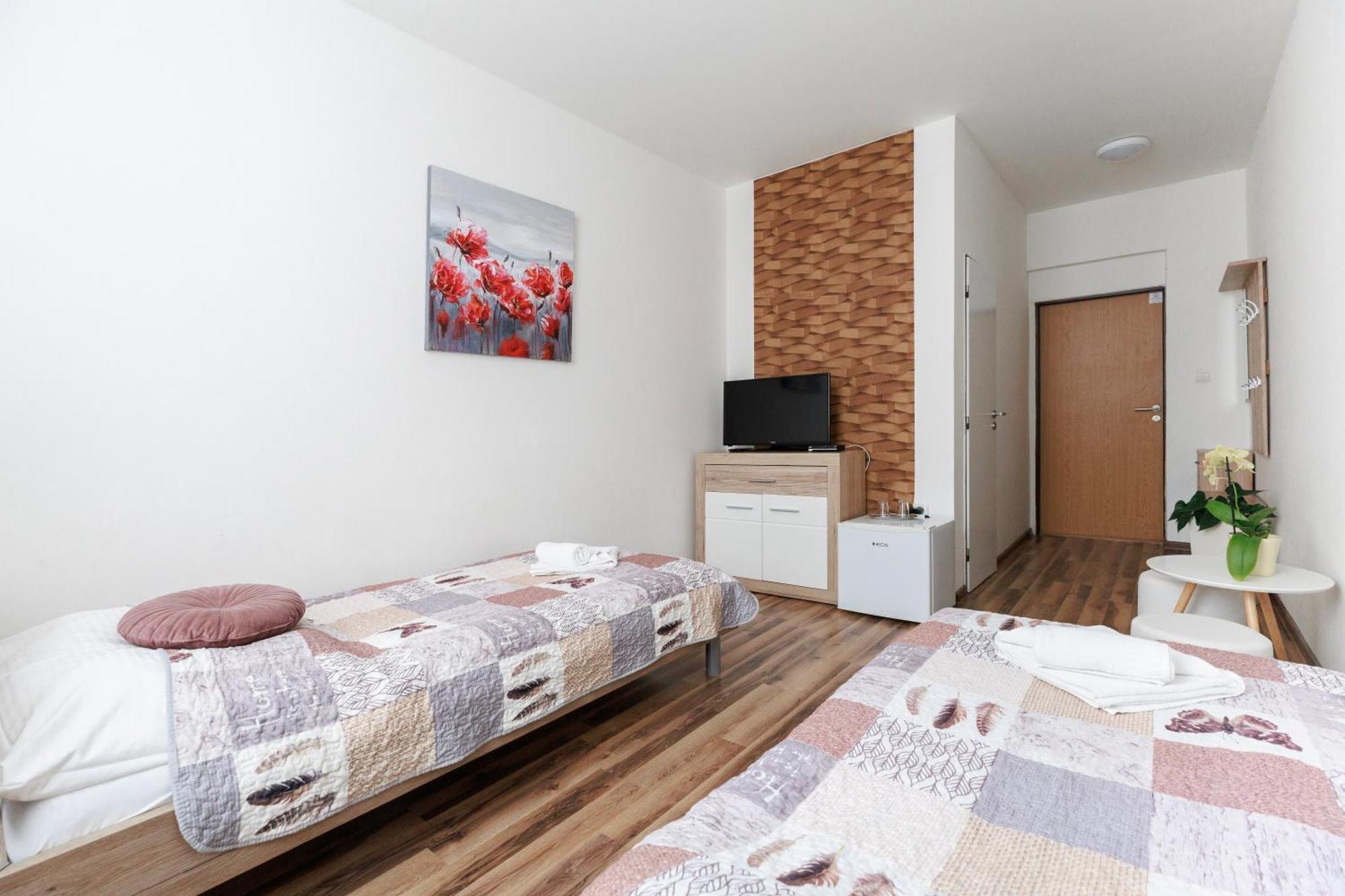 Agro Complex Apartments Nitra Quarto foto