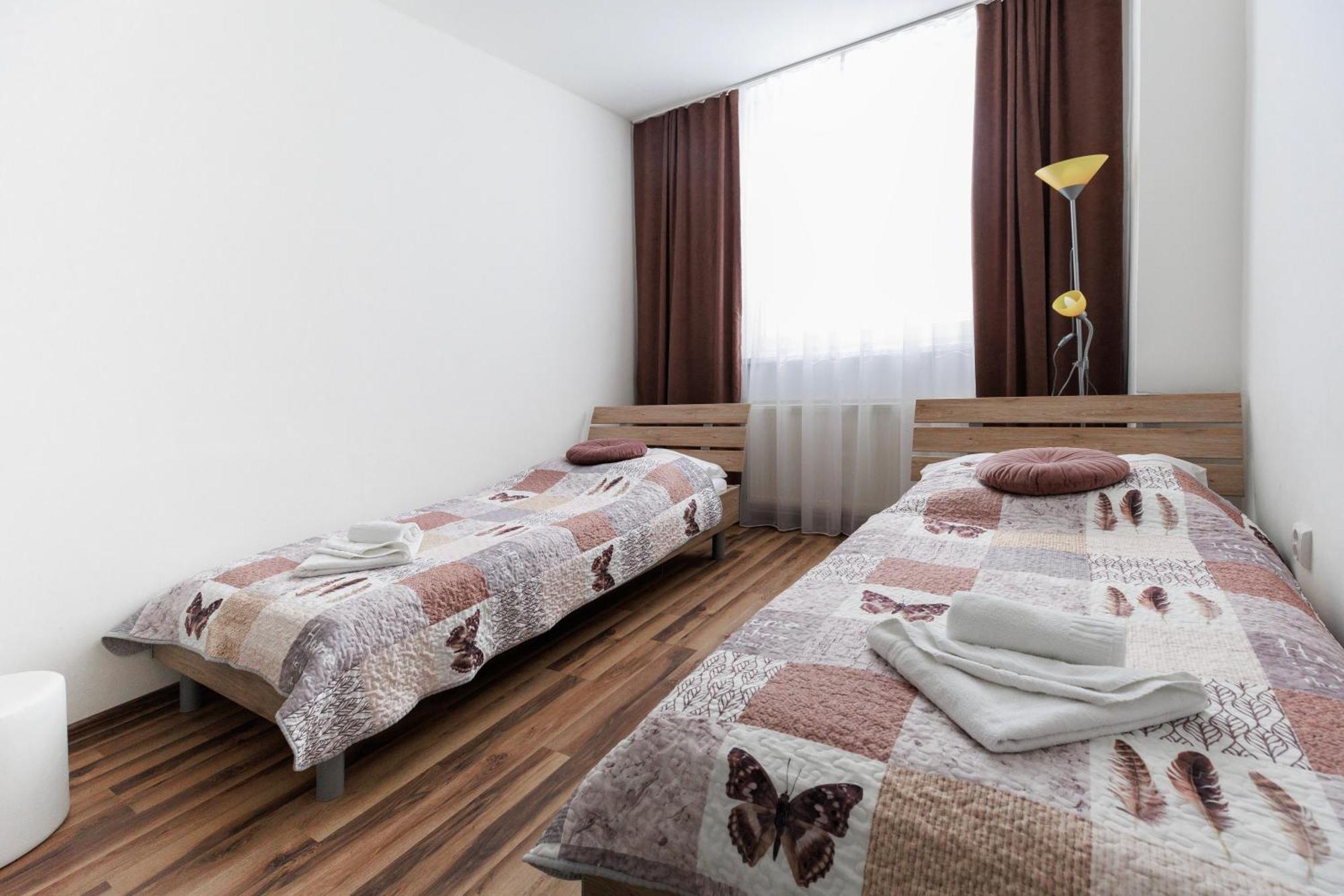 Agro Complex Apartments Nitra Quarto foto